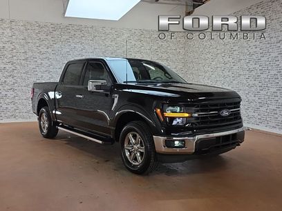 New 2025 Ford F150 XLT w/ Equipment Group 302A MID