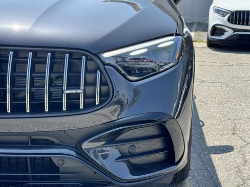 New 2025 Mercedes-Benz GLC 63 AMG S image 7