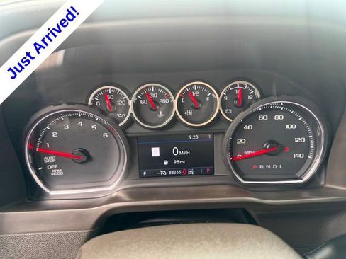 Used 2020 Chevrolet Silverado 1500 LTZ w/ LTZ Plus Package AWD/4WD image 12