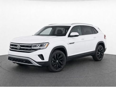 Used 2023 Volkswagen Atlas Cross Sport SE FWD image 2