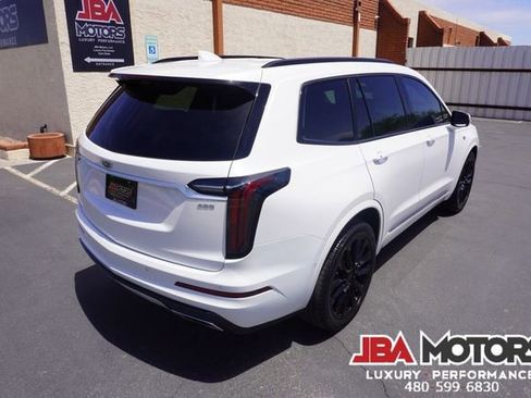 Used 2021 Cadillac XT6 Sport AWD/4WD image 71