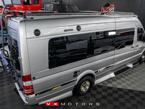 Used 2017 Mercedes-Benz Sprinter 3500 image 22