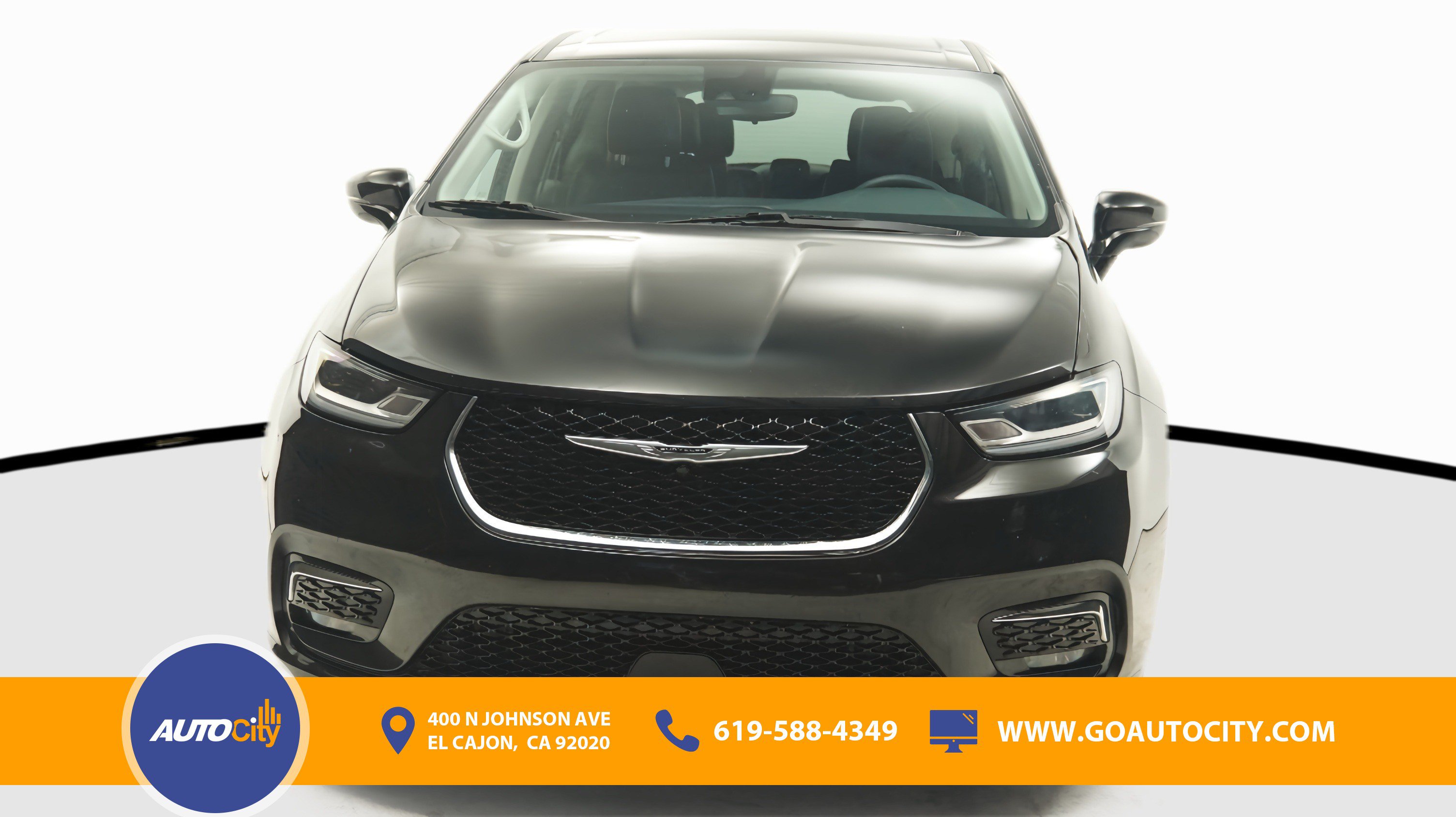 Used 2024 Chrysler Pacifica Limited FWD image 4