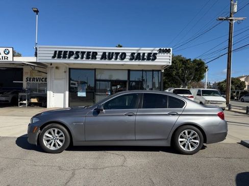 Used 2016 BMW 528i Sedan RWD image 8