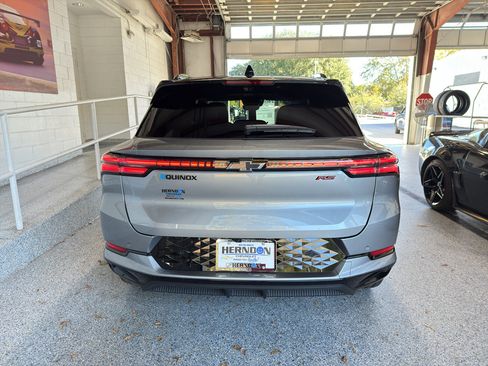 New 2026 Chevrolet Equinox EV RS image 6