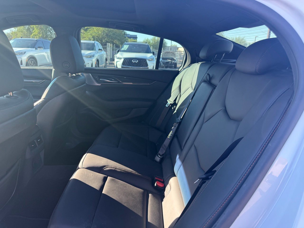 Used 2020 Cadillac CT5 Sport RWD image 10
