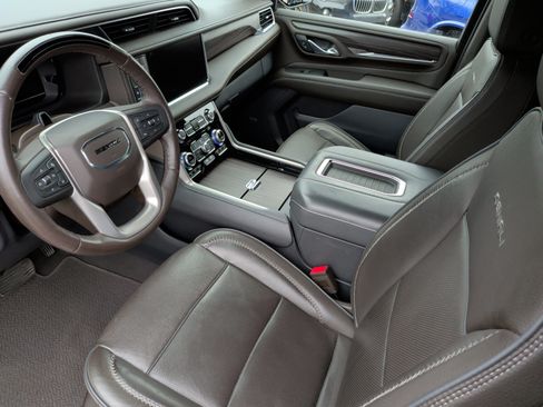 Used 2023 GMC Yukon Denali w/ Advanced Technology Package image 26