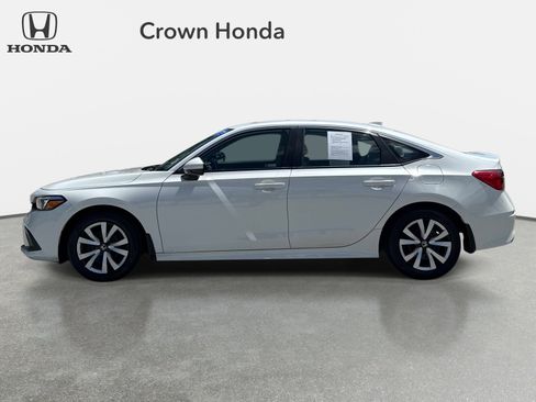 Certified 2024 Honda Civic LX image 2