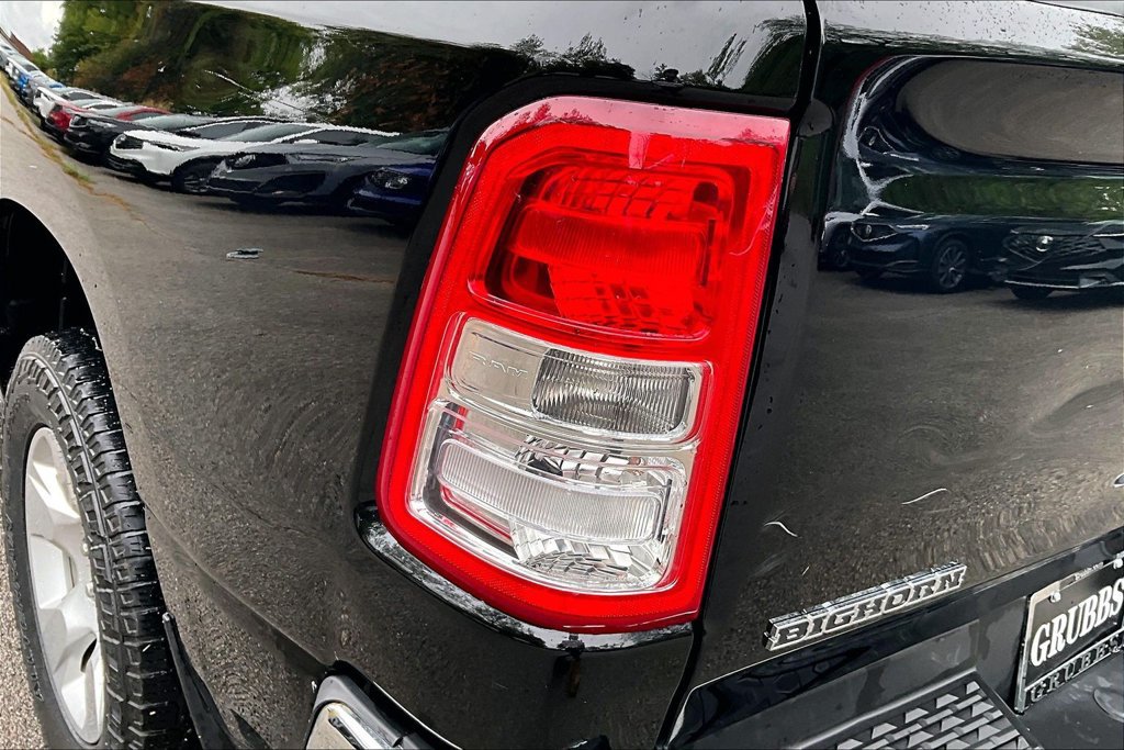 Used 2019 RAM 1500 Big Horn AWD/4WD image 40