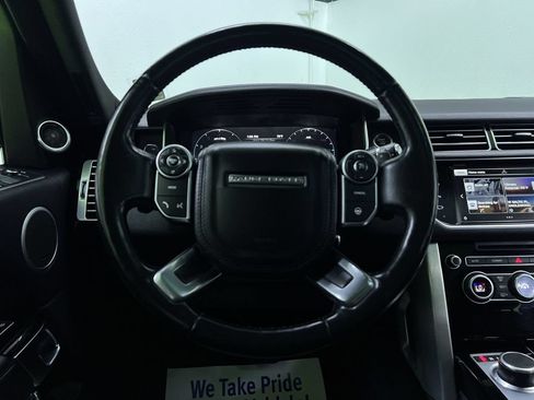 Used 2016 Land Rover Range Rover AWD/4WD image 19