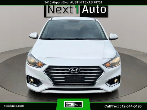 Used 2019 Hyundai Accent SEL FWD image 5