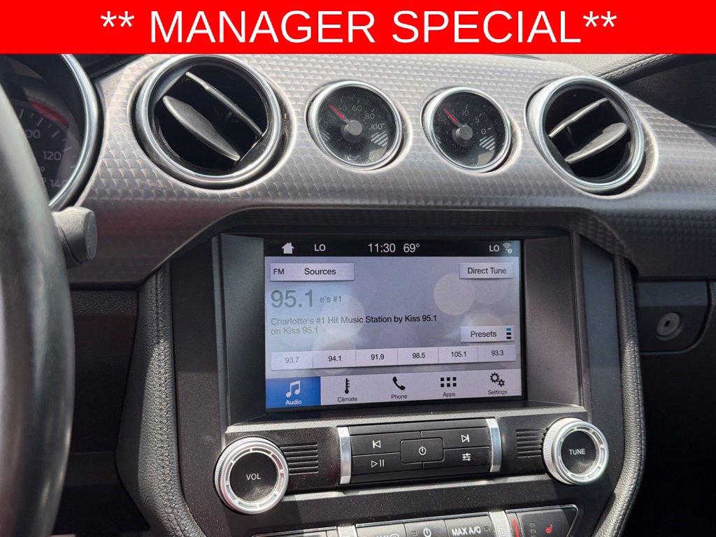 Used 2019 Ford Mustang GT Premium w/ GT Performance Package RWD image 19