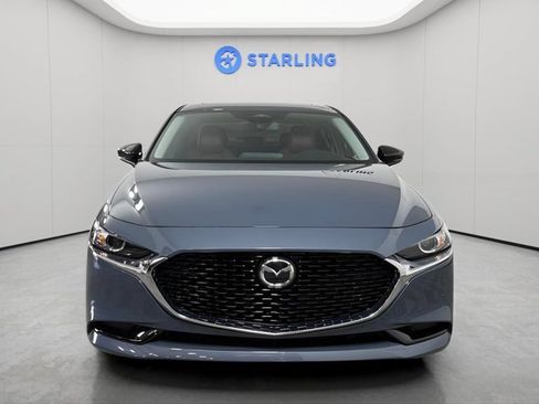 Used 2026 MAZDA MAZDA3 Carbon AWD/4WD image 15