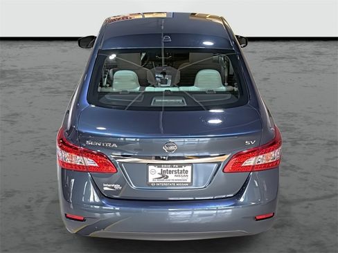 Used 2015 Nissan Sentra SV image 3