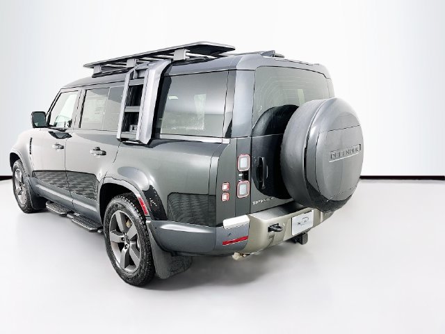 New 2026 Land Rover Defender 130 S AWD/4WD image 7