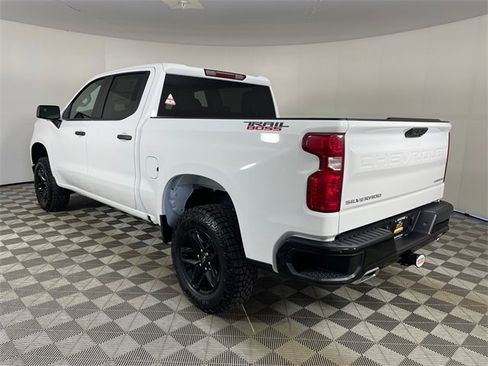New 2026 Chevrolet Silverado 1500 Custom Trail Boss image 17