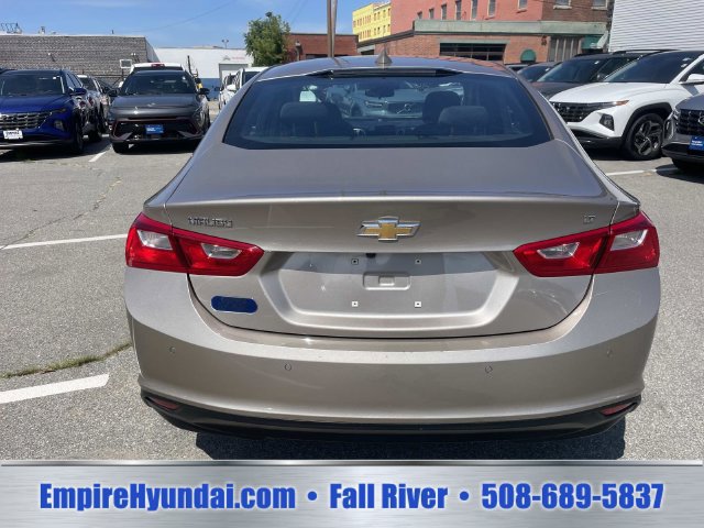 Used 2024 Chevrolet Malibu LT FWD image 4
