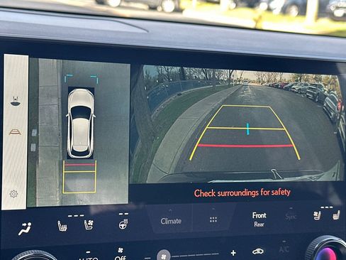 Certified 2023 Lexus RX 350h w/ Cold Area Package image 25