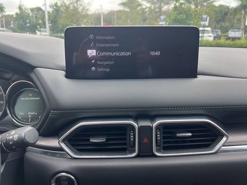 Used 2023 MAZDA CX-5 Carbon Edition image 29