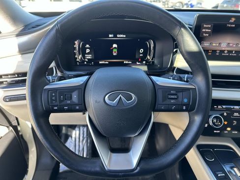Used 2023 INFINITI QX60 Luxe w/ Cargo Package image 18