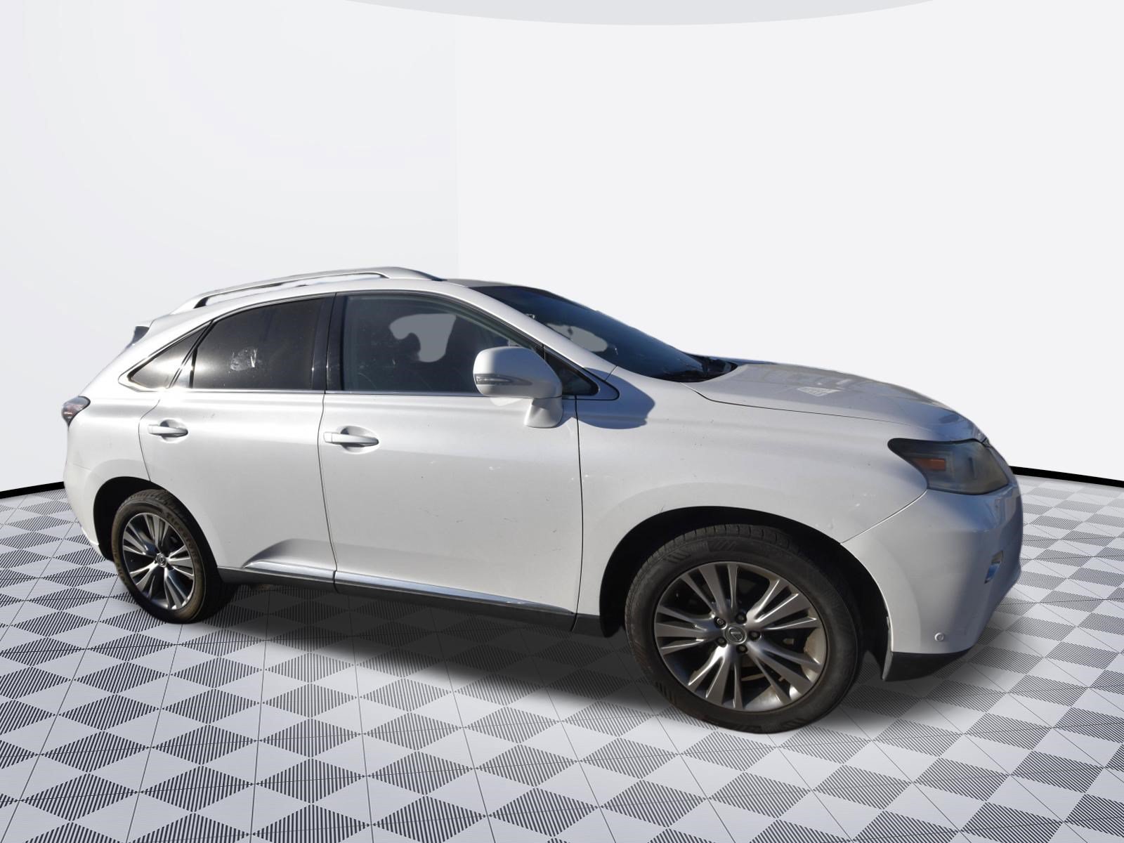 Used 2013 Lexus RX 350 FWD w/ Navigation Pkg image 4