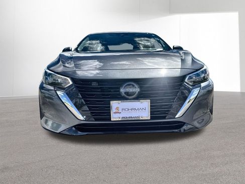 Used 2025 Nissan Sentra SV w/ Trunk Package FWD image 28