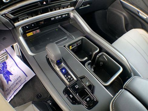 Used 2026 Lexus TX 500h TX 500h F SPORT Performance Lu image 12