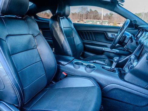 Used 2022 Ford Mustang GT Premium w/ Black Accent Package image 29