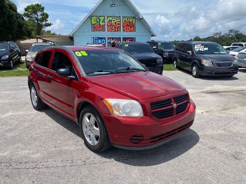 Used 2008 Dodge Caliber SE w/ SE Plus Group FWD image 5