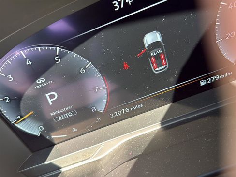 Certified 2024 INFINITI QX60 Autograph w/ Cargo Package image 32