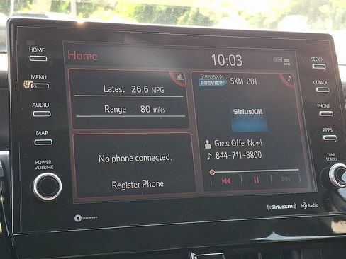 Certified 2024 Toyota Camry XSE FWD image 21