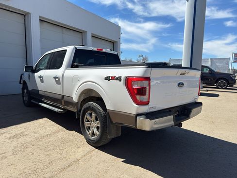 Certified 2022 Ford F150 Lariat AWD/4WD image 3