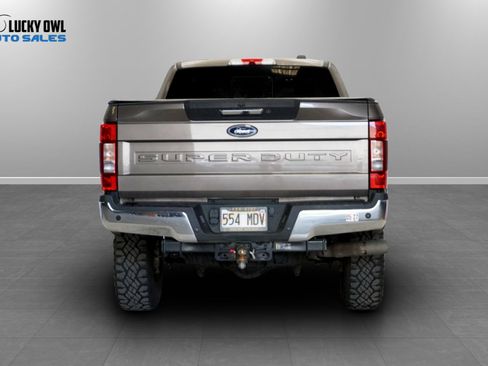 Used 2022 Ford F250 Lariat w/ Tremor Off-Road Package AWD/4WD image 7