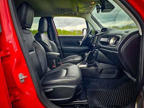 Certified 2022 Jeep Renegade Limited AWD/4WD image 41