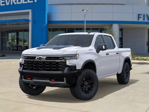 New 2026 Chevrolet Silverado 1500 ZR2 w/ LPO, Dark Essentials Package AWD/4WD image 6