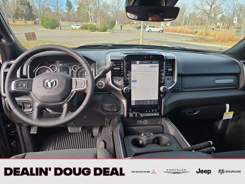 New 2026 RAM 3500 Big Horn image 13