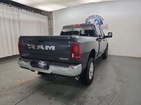 New 2026 RAM 2500 Laramie image 8