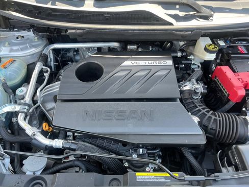 Used 2023 Nissan Rogue Platinum w/ Platinum Premium Package FWD image 21