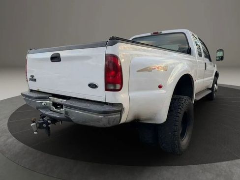 Used 1999 Ford F350 4x4 SuperCab DRW Super Duty image 6