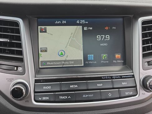 Used 2018 Hyundai Tucson Limited w/ Ultimate Package 02 AWD/4WD image 16