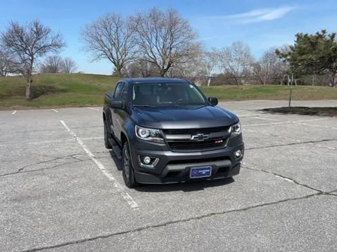 Used 2016 Chevrolet Colorado Z71 image 49