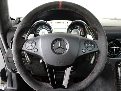 Used 2014 Mercedes-Benz SLS AMG Black Series image 46