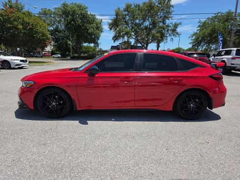 Used 2022 Honda Civic Sport image 7