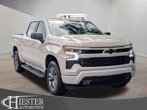 New 2026 Chevrolet Silverado 1500 RST w/ All Star Edition Plus AWD/4WD image 1