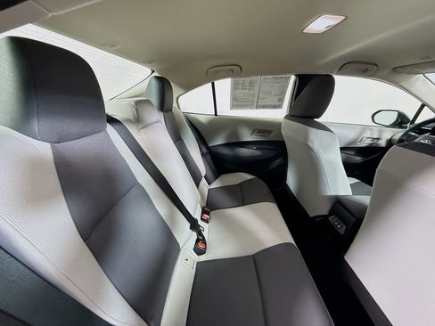 Certified 2025 Toyota Corolla LE image 24