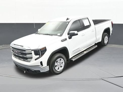 Used 2023 GMC Sierra 1500 SLE AWD/4WD image 64