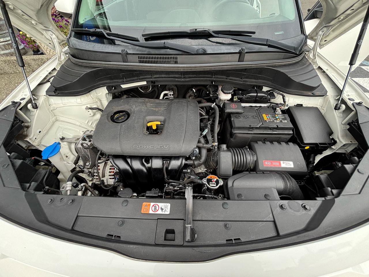 Used 2020 Kia Soul LX FWD image 31