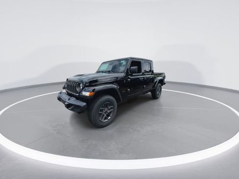 New 2025 Jeep Gladiator Sport AWD/4WD image 4