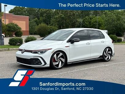 Used 2023 Volkswagen GTI S