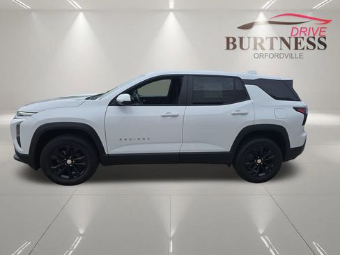 Certified 2025 Chevrolet Equinox LT AWD/4WD image 5